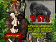 3D Evil