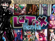 Latex Hentai
