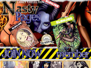Nasty Pages