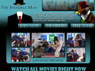 The Invisible Man