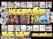 Toons On Fire