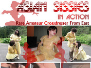 Asian Sissies in Action