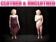 Clothed & Unclothed