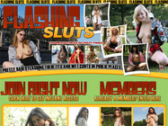 Flashing Sluts