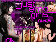 Just emo girls