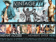 Vintage man