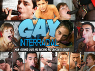 Gay interracial