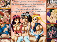 Wild Hentai Sex