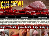 Big Big Clits