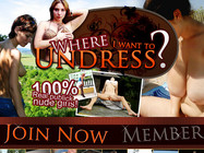 Where I want to undress