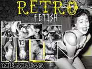 Retro fetish