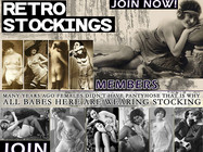 Retro stockings