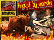 Fucked By Evil!