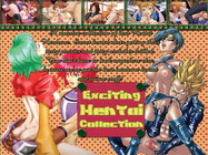 Exciting Hentai Collection