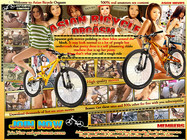 Asian Bicycle Orgasm