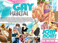 GAY Hentai
