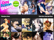 Gay Anime Shows
