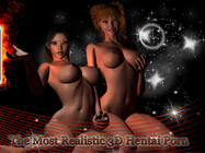 3D Hentai Hot Video