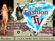 Mr. Paparacci's Fashion TV