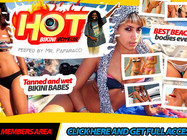 Hot Bikini Voyeur peeped by Mr. Paparacci