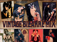 Vintage Bizzare Mix