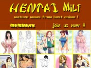Milf Hentai