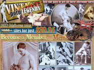 Vintage Porn Legends