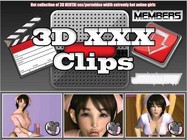 3D XXX Clips