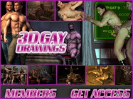 ::: 3D GAY DRAWINGS :::