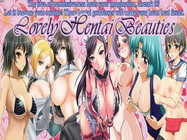 Lovely Hentai Beauties