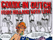 Comics in Dutch