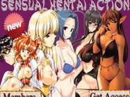 Sensual Hentai Action