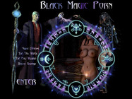 Black Magic Porn