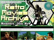 Retro Movies Archive