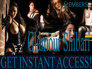 Glamour Shibari