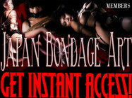 Japan Bondage Art